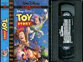 Opening To Toy Story US VHS 2000 Gold Classic Collection