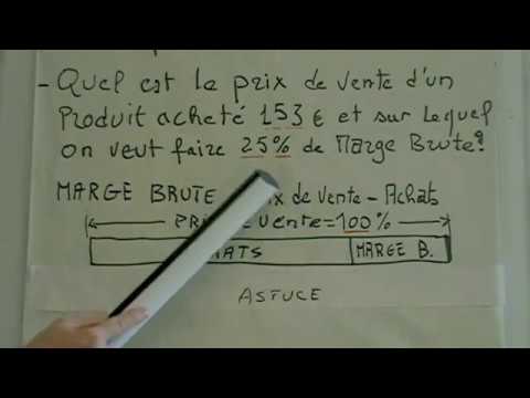 comment trouver ht avec tva