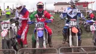 preview picture of video 'Motocross de MOULINS Chpt de Ligue d'Auvergne   Moto Club Moulins'