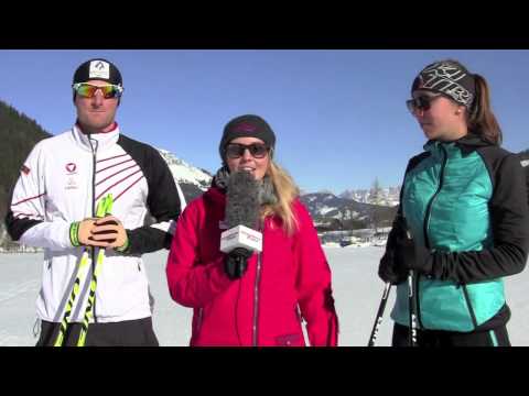 Snowreport aus den Kitzbüheler Alpen vom 16.02.2015