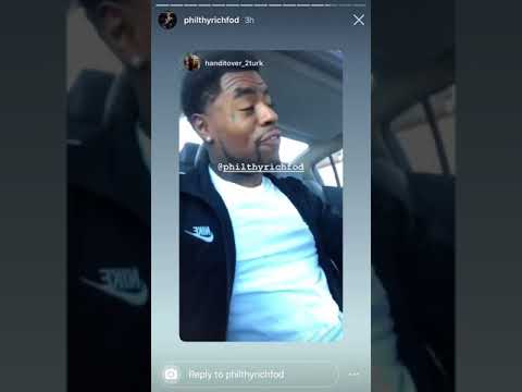 Drakeo The Ruler Fools Gold Remix Feat. Philthy Rich (UNRELEASED)