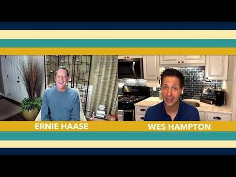 Ernie Haase Interviews Wes Hampton