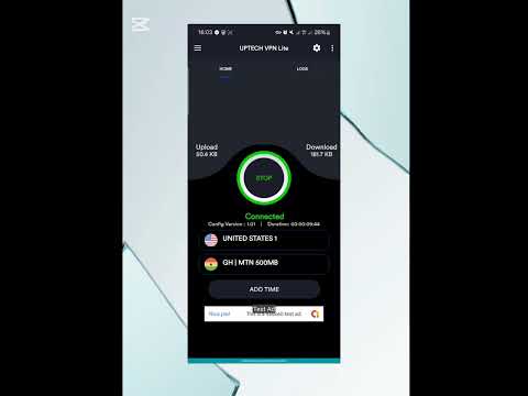 UPTECH VPN Lite