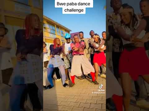 Bwepaba - Sheebah ft Fik Fameica #music #dance #uganda #shorts #africa #sheebah #fikfameika
