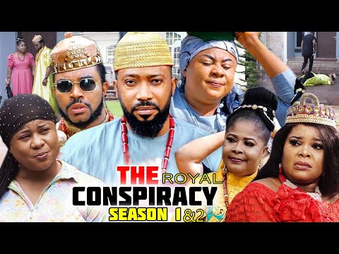 THE ROYAL CONSPIRACY COMPLETE SEASON 1&2 {NEW HIT MOVIE} Fredrick Leonard 2021 LATEST NIGERIAN MOVIE