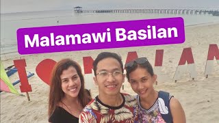 preview picture of video 'Vlog #19 The Maldives of Mindanao in Malamawi Island, Basilan.'