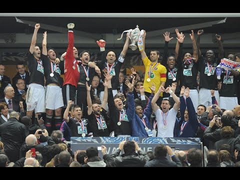 Finale de Coupe de France : US Quevilly - Olympique Lyonnais, 8 ans après !