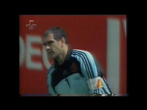 GOLS ESPANHA 2X3 NIGÉRIA (ESTRÉIA) COPA 98 ESPN