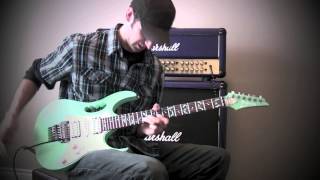 Ibanez Jem 70V - The Green Monster