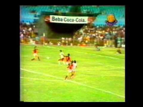 Flamengo 2 x 2 América 1978