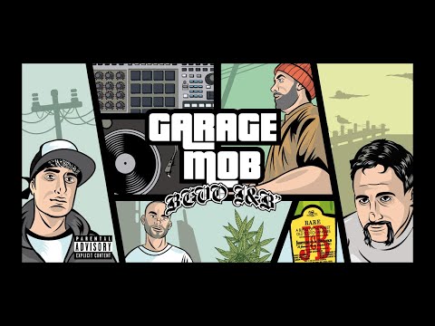 Bigg Dabb & DJ Shrek aka Garage Mob ft. Granu - Tuscanyfornia O.G. (Prod. By Pupet)