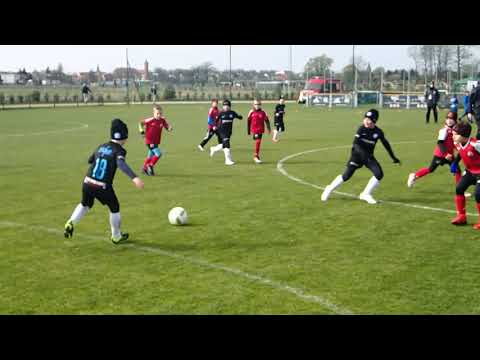 OPALENICA CUP : KS ZWAR - ESCOLA FUTBOLU PRUSZCZ GD.