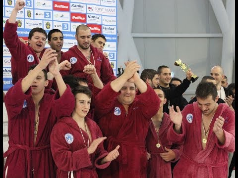 Water polo Bulgaria 2019 Lokomotiv NN - KPS Varna 7-6, Men Final, Burgas