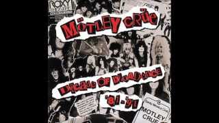 Mötley Crüe - Piece Of Your Action [Screamin&#39; &#39;91 Remix]