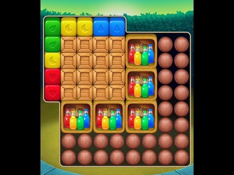 TOON BLAST level 2407