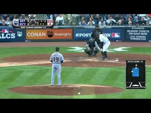 ALCS GAME 2 - October 14, 2012