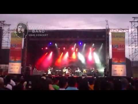Tamauli Band - Olaga Fou (live)