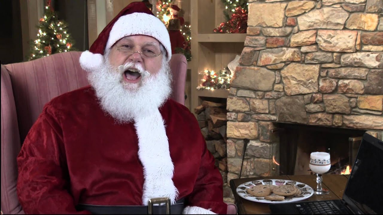 Hire Indy Santa Fred Santa Claus in Indianapolis, Indiana