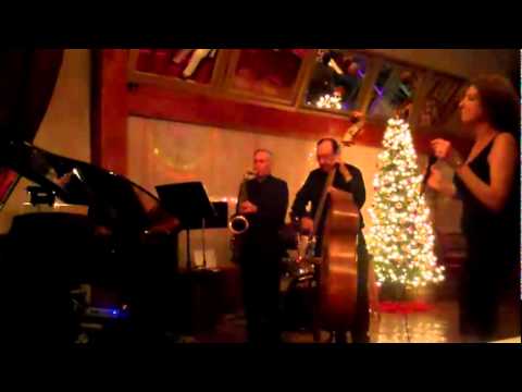 Promotional video thumbnail 2 for The Gloria Waldman Swing Combo