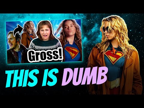 JesterBell's DELUSIONAL Supergirl Rant