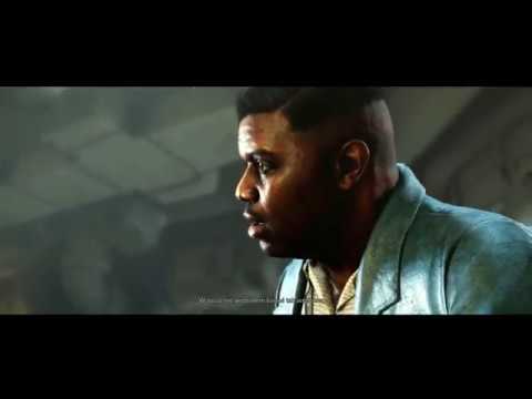 Wolfenstein 2: The New Colossus - 9 - Zagubiony w Morzu