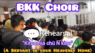Download lagu Kituomia Chü N Kinu|Last Rehearsal|VBKK Choir mp3