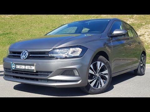 Volkswagen Polo 1.0 TSi 95 Confortline - En vente sur www.chasseur-auto.com