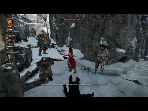 Saltzpyre's Weak Ankle