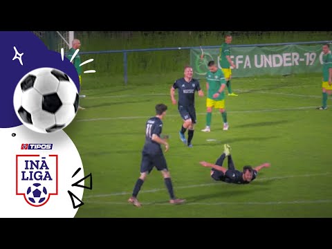 Šalková 🆚 Čierny Balog │ INÁ LIGA