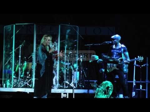 A1 Report - Anastacia performon si "divë", por e ndjekin vetëm 1500 veta