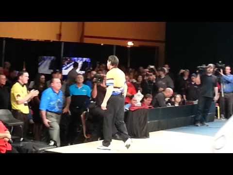 Parker Bohn III wins the PBA World Championships