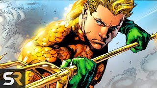 Aquaman&#39;s Superpowers Explained