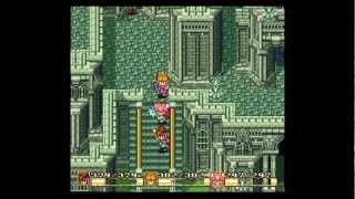 Let's Play Secret of Mana Part 33 - The Mandatory Jailbreak