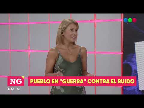 En María Teresa plantean sanciones severas por los ruidos molestos