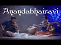 Anandabhairavi Featuring C Charulatha Veena And Madan Mohan Violin MadRasana Duet