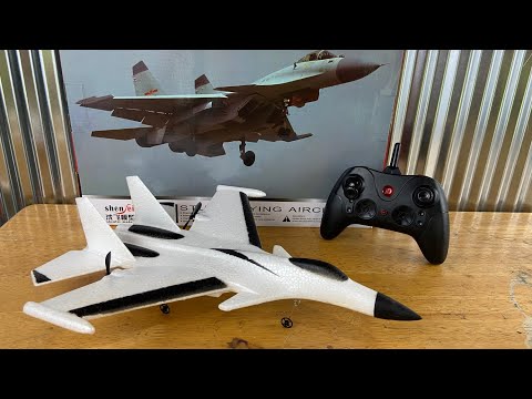 Shen Fei Models J15 Mini 2CH Plane - Unboxing - Review - Giveaway Details
