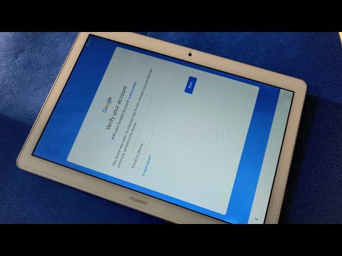 Huawei Mediapad T3 10 (AGS-L09) FRP Bypass Latest Update 2023 Without PC | AGS-L09 FRP Unlock