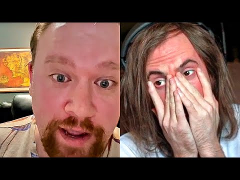 Asmongold CALLED OUT By A Fan..