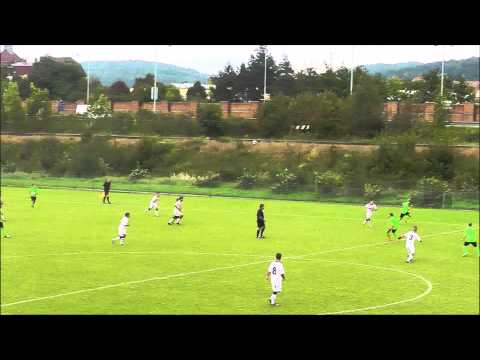 FC Písek - FK Baník Most 1909, 21.9.2014