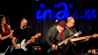 Ed Palermo Big Band 2014 01 17 Early Iridium NYC