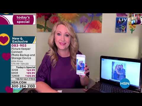 HSN | Electronic Connection 04.20.2020 - 07 PM