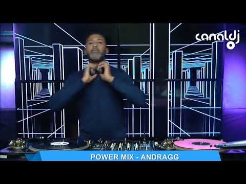 DJ Andragg - Programa Power Mix - 02.09.2021