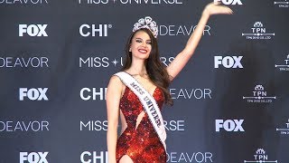 Newly-crowned Miss Universe 2018 Catriona Gray to promote HIV education