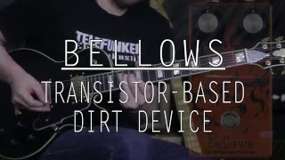 Video thumbnail for Earthquaker Devices - Bellows - performance demo by Lance Seymour by Lance Seymour