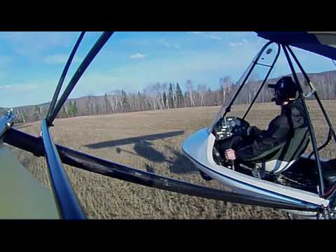 First Off-Field Landing of the Season