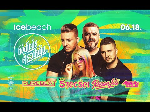 2022.06.18. Hódítás Éjszakája - IceBeach