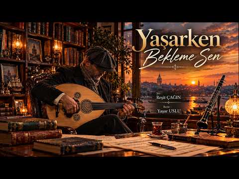 Yaşar USLU - Yaşarken Bekleme Sen - Enstrumantal