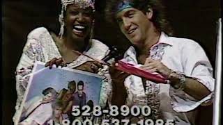 The Ravyns Live 85 appearance.
