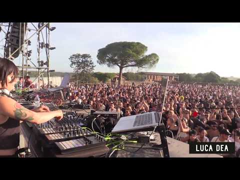 REBEKAH dj set @ NATURE BEAT 2017 by LUCA DEA