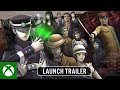 RAIDOU Remastered The Mystery Of The Soulless Army Launch Trailer
